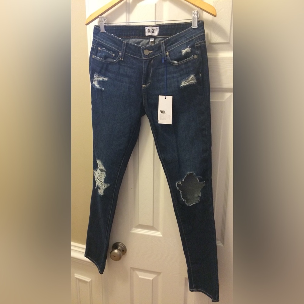 PAIGE Women's Skinny Jeans size 26